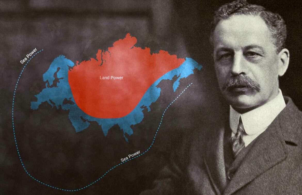 Mackinder e la teoria geopolitica dell'Heartland